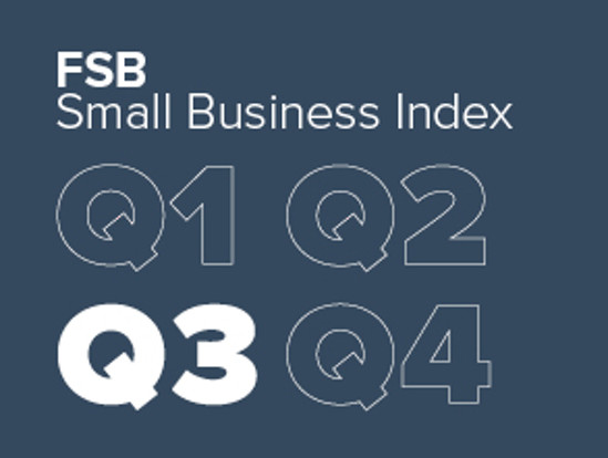 FSB Voice of Small Business Index, Quarter 3, 2014