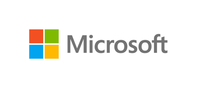 Headline sponsor: Microsoft