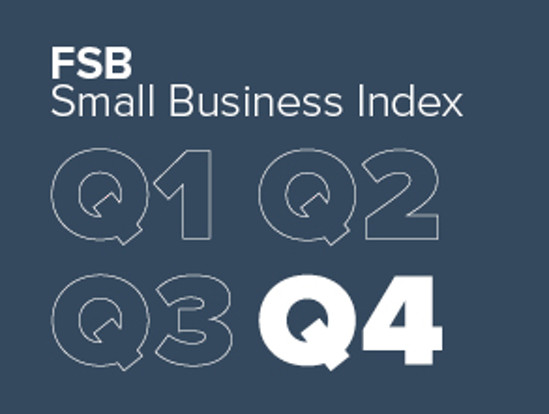 Small Business Index, Quarter 4, 2024