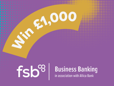 FSB Business Banking in association with Allica Bank