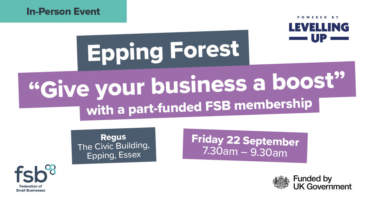 FSB | FSB in Epping Forest