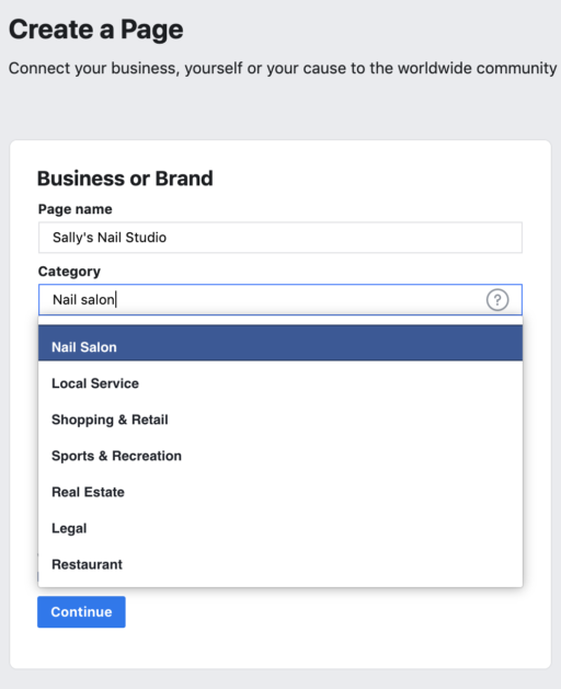 How to create a Facebook account for your business FSB, The