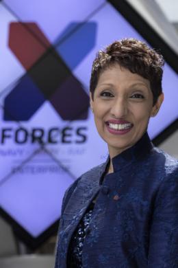 Ren Kapur MBE - CEO & Founder, X-Forces Enterprise