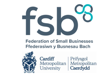 FSB & Cardiff Met Logo