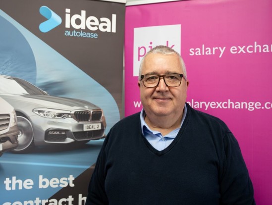 FSB Member Stories: Martin Duddridge, Ideal Autolease Limited